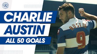 Charlie Austin  All 50 Goals [upl. by Leirud763]