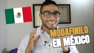 MODAFINILO EN MÉXICO [upl. by Jaela]