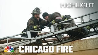 Chicago Fire  Damn Episode Highlight [upl. by Esmond]