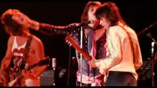 The Rolling StonesBye Bye Johnny Live 1972avi [upl. by Joeann]