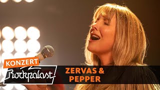 Zervas amp Pepper live  Crossroads Festival 2022  Rockpalast [upl. by Dearr]