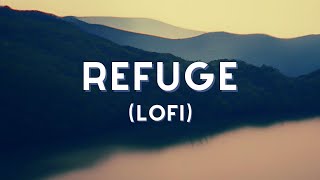 Christian Lofi Beats for Peace  😌 REFUGE full album [upl. by Allin916]