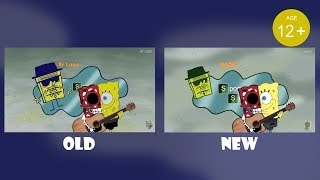 Spongebob theme COMPARISON Breaking bad Parody  12 [upl. by Koblas]