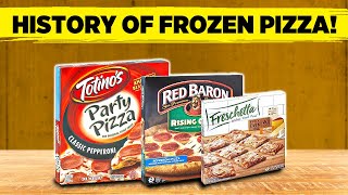 The History of Frozen Pizza [upl. by Koral]