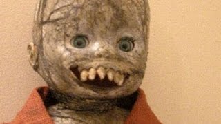 21 Creepiest Dolls Ever [upl. by Lachish557]