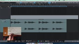 Accelerando and Ritardando in Studio One [upl. by Anikal]