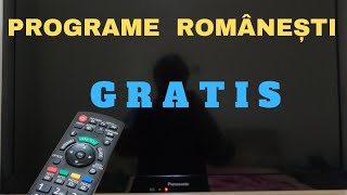 Cum Să Vezi Programe RomâneștiGRATIS 📺 [upl. by Airak]