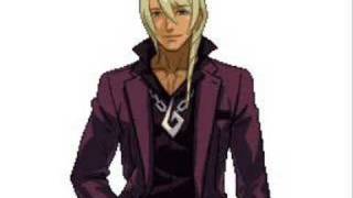 Klavier Gavins Theme  quotGuilty Lovequot [upl. by Main]