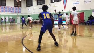 Smith Vs Crestwood Middle [upl. by Dnomyaw]