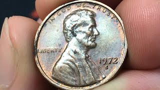 1972S Penny Worth Money  How Much Is It Worth and Why [upl. by Ponzo104]