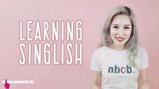 Learning Singlish Singaporean English  Xiaxues Guide To Life EP178 [upl. by Ulrich]