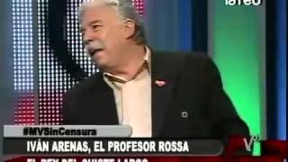 Iván Arenas y su chiste del hombre apurado por el amor de una mujer [upl. by Ecinnaj]