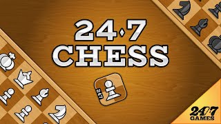 247 Chess [upl. by Ledniahs616]