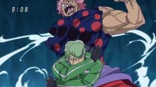 Toriko  Teppei VS Tommyrod [upl. by Bing]