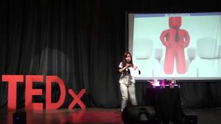 Resiliencia Poder y Liderazgo  Adriana Torres  TEDxComodoroRivadavia [upl. by Henrietta]