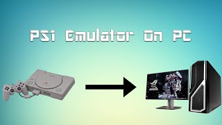 How To Play PS1 Games on PC  ePSXe Emulator Install Tutorial [upl. by Agnew548]