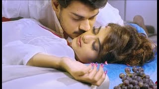 Abhi And Akhil Honeymoon Scene  Drushya Kavyam Movie Scenes [upl. by Epner]