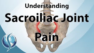 Exercises for Sacroiliac Joint Pain  SI Joint [upl. by Leanard]