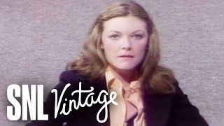 Weekend Update Jane Curtin Flashes  SNL [upl. by Genaro]