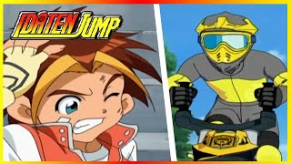 Idaten Jump  Compilation  Full Episode 26 amp 27 [upl. by Lenahtan393]