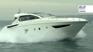 ITA AZIMUT ATLANTIS 50  Prova  The Boat Show [upl. by Ingamar]