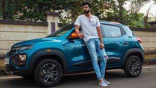 Renault Kwid Facelift  Best Small Car  Faisal Khan [upl. by Aicinod]