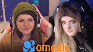 Fake EGirls Return to Omegle FT Finn Omegle Trolling [upl. by Adelaida]