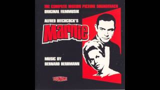 Marnie  Soundtrack Suite Bernard Herrmann [upl. by Ylsel]