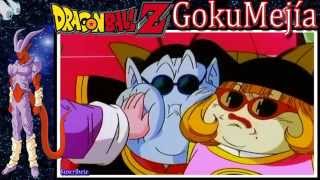 Dragon Ball Z La Fusión De Goku Y Vegeta Audio Latino ᴴᴰ1 [upl. by Corson]