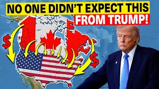 Trump Just Did Brilliant Offer to Canada US Energy Sector Ready For Massive Oil Import [upl. by Sellig]