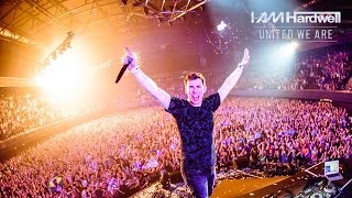 Hardwell  I AM HARDWELL United We Are 2015 Live at Ziggo Dome UnitedWeAre [upl. by Wilkens850]