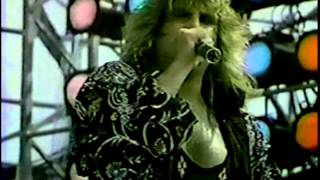 BLACK SABBATH  Live Aid 1985 Live Video [upl. by Namsu761]