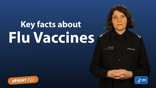 Key Facts about Flu Vaccines [upl. by Norym]