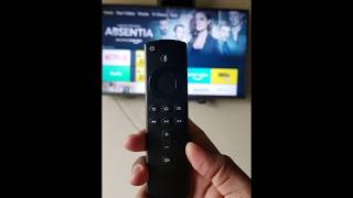 How to pair powervolume button on Amazon Firestick to TV 20232024 [upl. by Ydda]