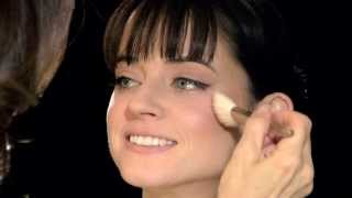 Trish McEvoy 8 Step Makeup Lesson [upl. by Margot]