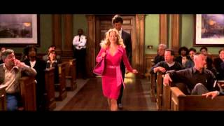 Legally Blonde Project Clip 6 [upl. by Guillaume228]