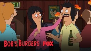 How Linda Met Bobs Mustache  Season 6 Ep 1  BOBS BURGERS [upl. by Tannie129]