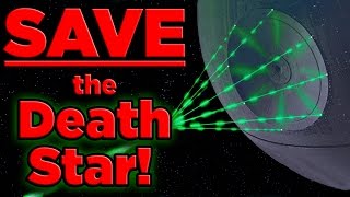 Film Theory Luke SHOULDNT Destroy The Death Star Star Wars [upl. by Soll]