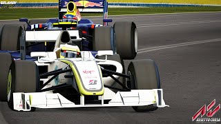 Brawn GP 001 [upl. by Acirtap]