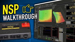 💬 NSP NEXUS Software Introduction  TECHNICALLY SPEAKING [upl. by Hamil]