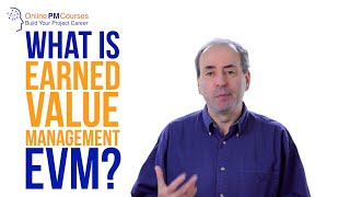 What is Earned Value Management  EVM PM in Under 5 [upl. by Arette]