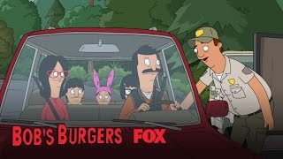 Bob Is One Cautious Camper  Season 4 Ep 1  BOBS BURGERS [upl. by Llieno]