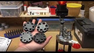 Lee Double Disk KitReloading Rifle Rounds You Need This [upl. by Dnalerb]