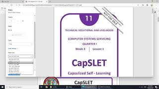 How to change bondpaper size in printing PDF file [upl. by Eiclek]