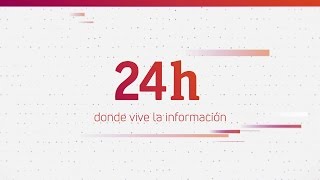 El Canal 24 Horas de RTVE donde reside la información [upl. by Brinkema667]