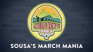 GRAINGER Children’s March “Over the Hills and Far Away”  US Marine Band  Tour 2018 [upl. by Dorn]