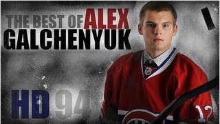 The Best of Alex Galchenyuk HD [upl. by Ellehsor]