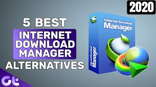 Top 5 Best Download Managers  Best Free IDM Alternatives  Guiding Tech [upl. by Bennett]