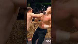 Down Goes The Bare Knuckle Warrior [upl. by Bullard]