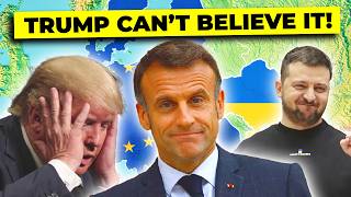 Even US SHOCKED by France’s NEW DEFENSE PLAN For Ukraine and Europe  FULL EPISODE [upl. by Eada]